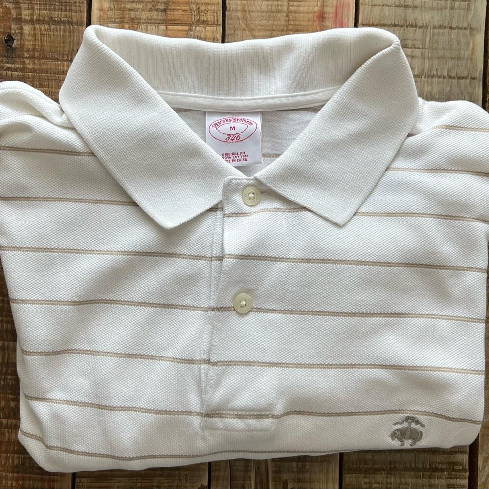 Brooks Brothers Golden Fleece Polo